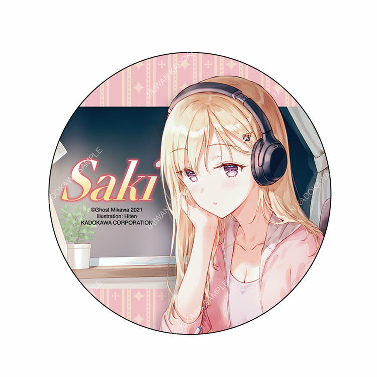 義妹生活(原作) 陶瓷杯墊 A