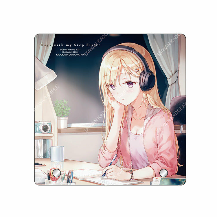 義妹生活(原作) 透明桌繪 B