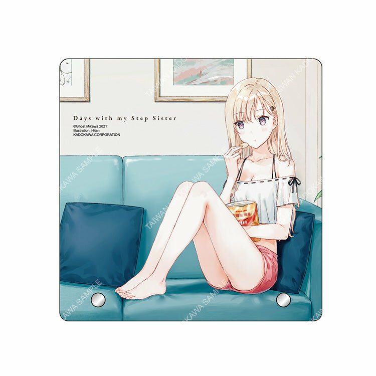 義妹生活(原作) 透明桌繪 A