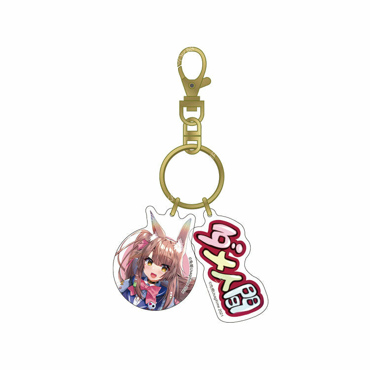 兔姬UsagiHime 壓克力吊飾 A