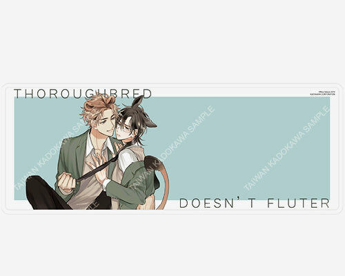 佐倉リコ老師「獸耳系列」(原作) 大尺寸桌墊 A