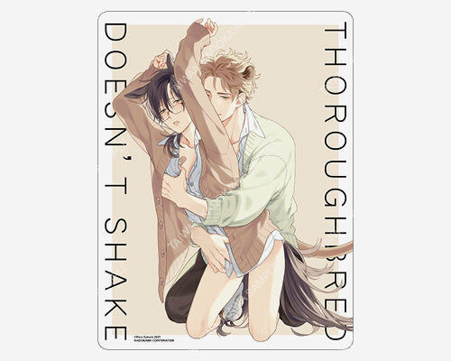 佐倉リコ老師「獸耳系列」(原作) 滑鼠墊 B