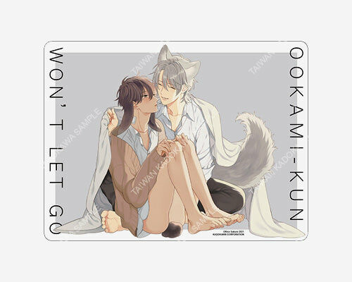 佐倉リコ老師「獸耳系列」(原作) 滑鼠墊 A