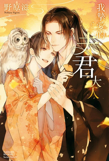 我摯愛的夫君大人