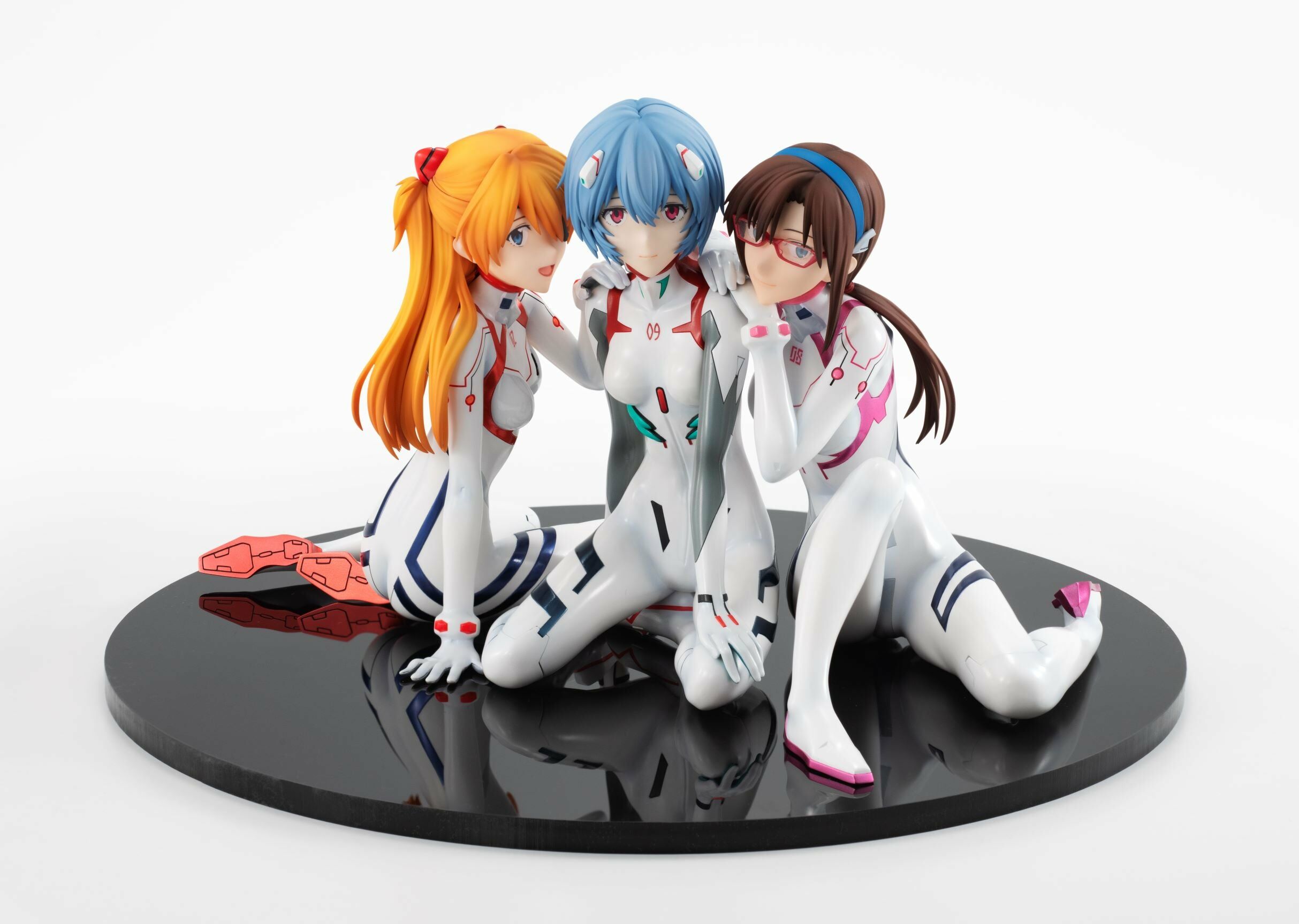 預購-【限量販售】『福音戰士新劇場版：終』 明日香‧零‧真理 Newtype Cover ver.【日本進口精品】