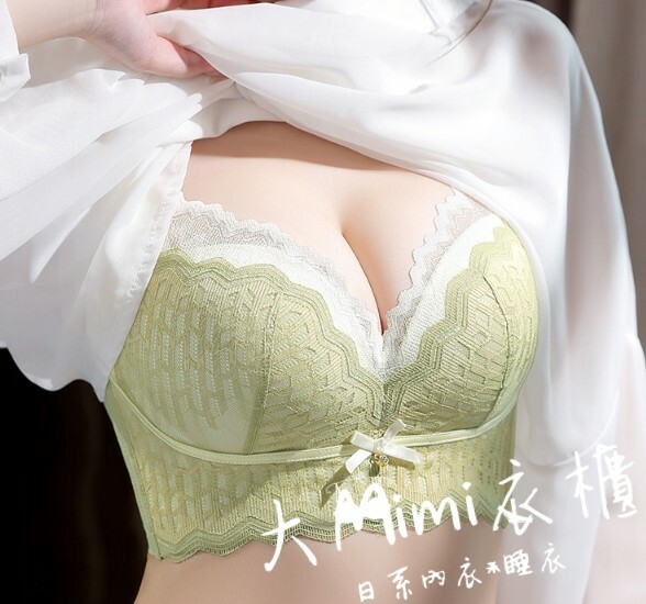 夢善大罩杯內衣-單內衣