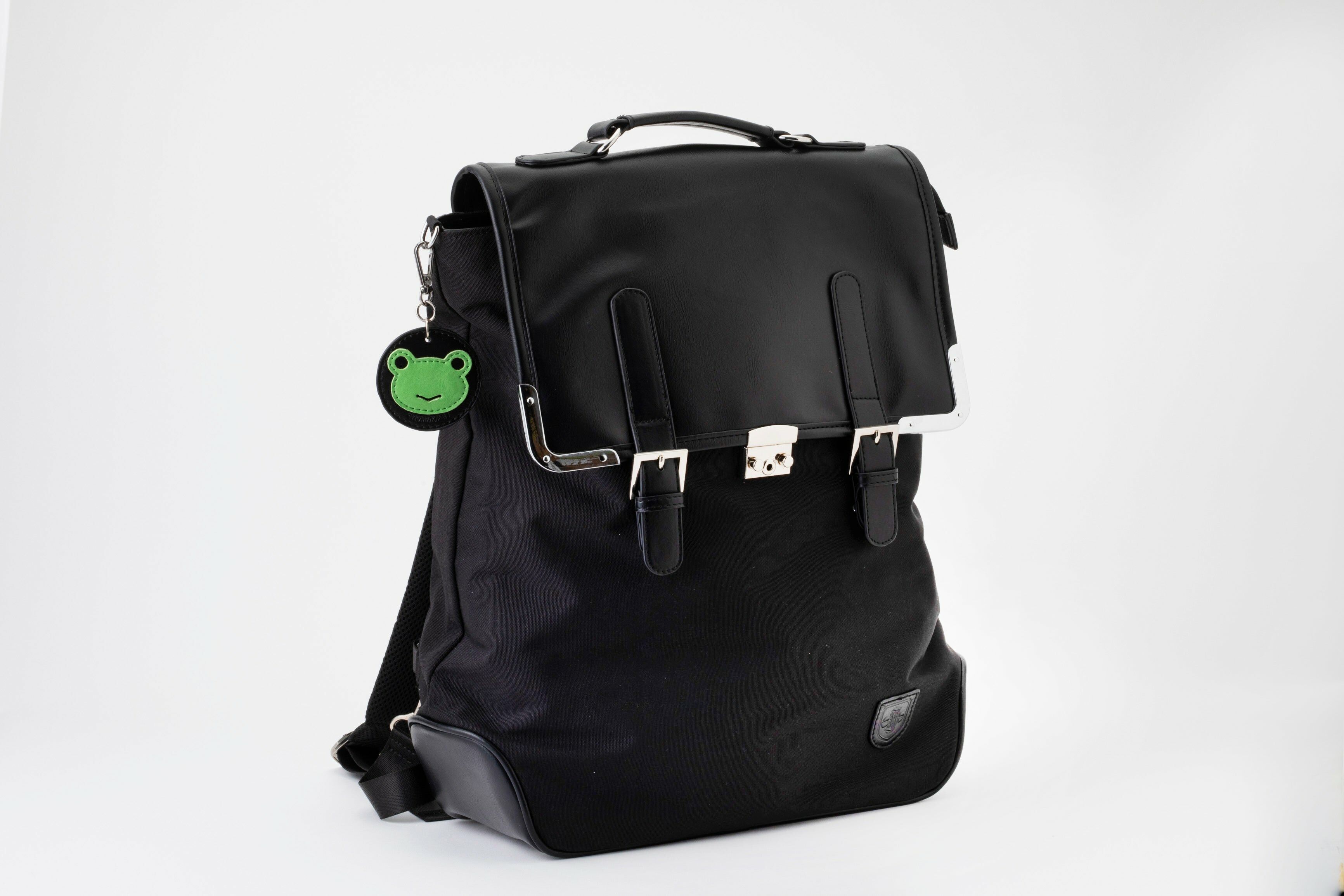 預購 -「科學超電磁砲T」EMooooN 背包 美琴的書包ver. 附暈太鑰匙圈【日本進口精品-2023/9月下旬】