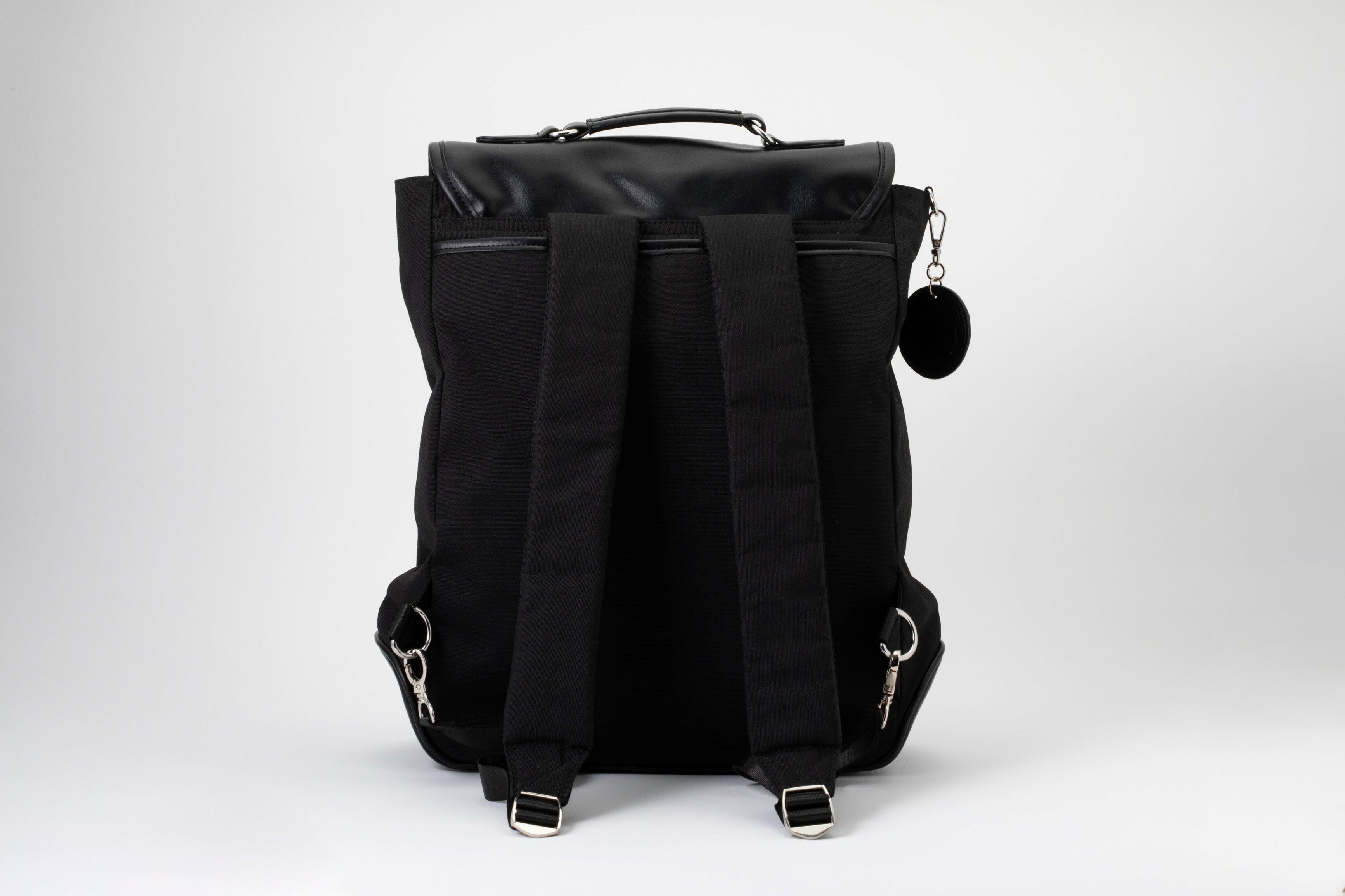 預購 -「科學超電磁砲T」EMooooN 背包 美琴的書包ver. 附暈太鑰匙圈【日本進口精品-2023/9月下旬】