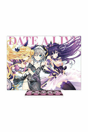 DATE A LIVE 約會大作戰(原作) 立牌圖板 F