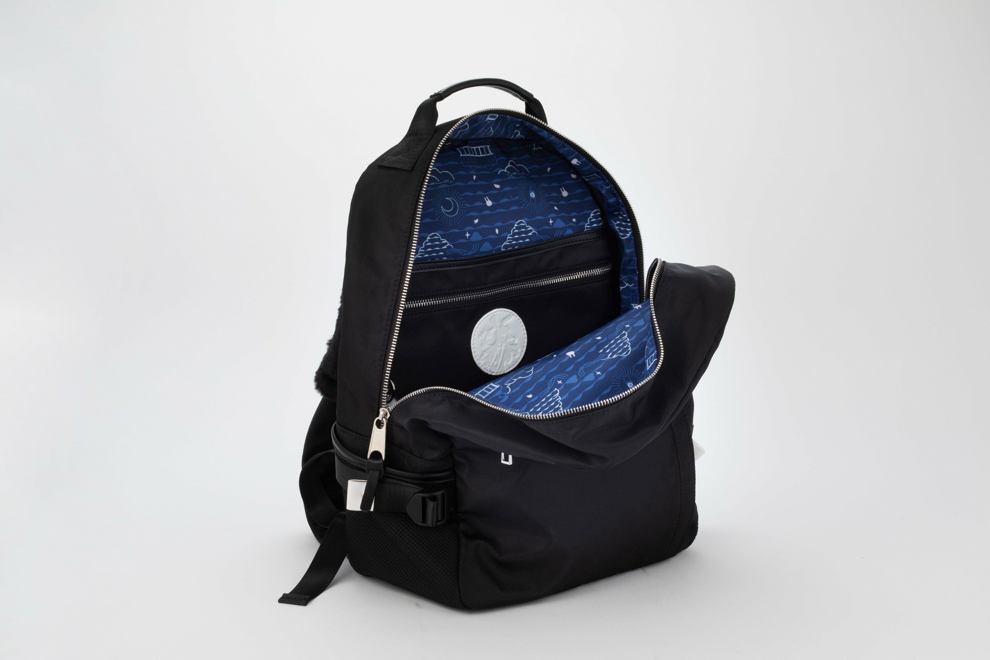 預購 -「青春豬頭少年不會夢到兔女郎學姊」EMooooN 感覺櫻島麻衣學姊的存在就在身後的背包【日本進口精品-2023/9月下旬】