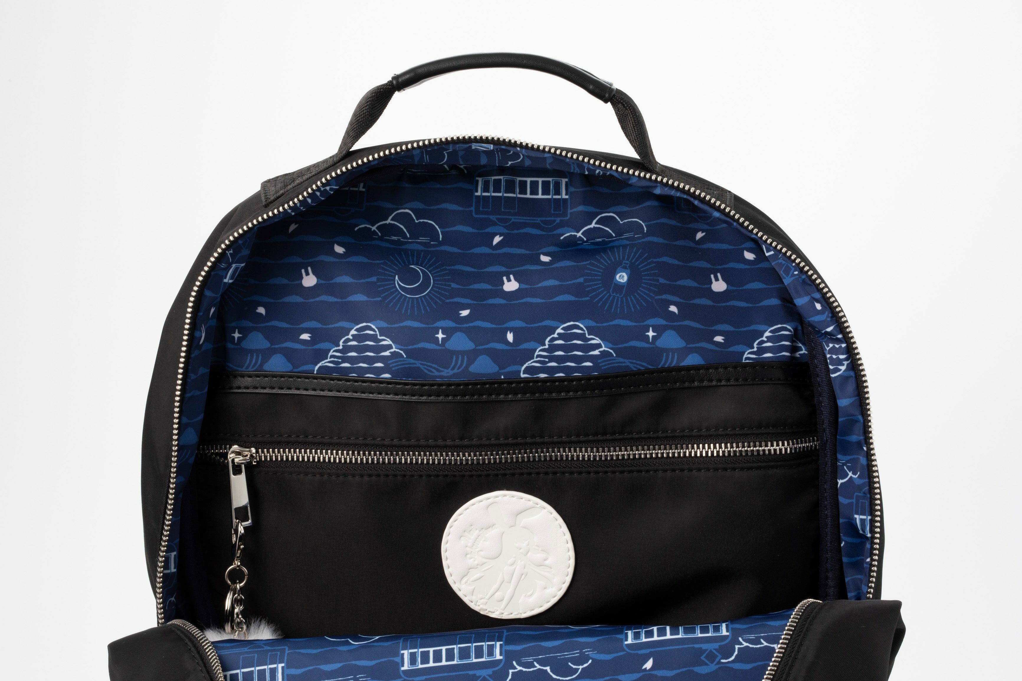 預購 -「青春豬頭少年不會夢到兔女郎學姊」EMooooN 感覺櫻島麻衣學姊的存在就在身後的背包【日本進口精品-2023/9月下旬】