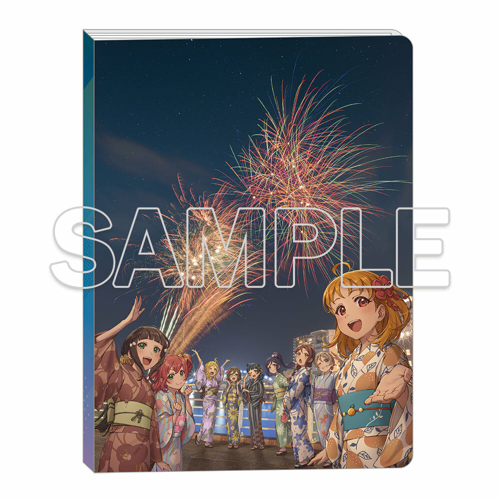 預購 -『LoveLive！Sunshine!!』Find Our 沼津 A4 File夾收納冊 1【日本進口精品-2023/7月下旬】