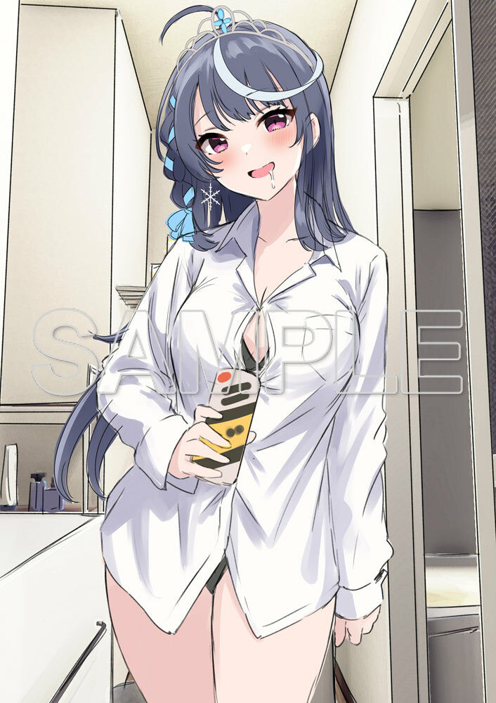 預購 - 《身為VTuber的我因為忘記關台而成了傳說 (6)》夢幻特別套組 (附B2掛軸) 單品【日本進口精品-2023/3月下旬】