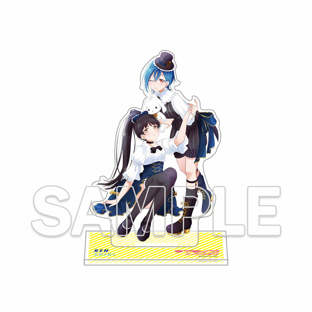預購 - 『LoveLive！Superstar!!』Liella! Pick Up Style壓克力人形立牌 葉月 戀＆若菜四季【日本進口精品-2023/5月上旬】