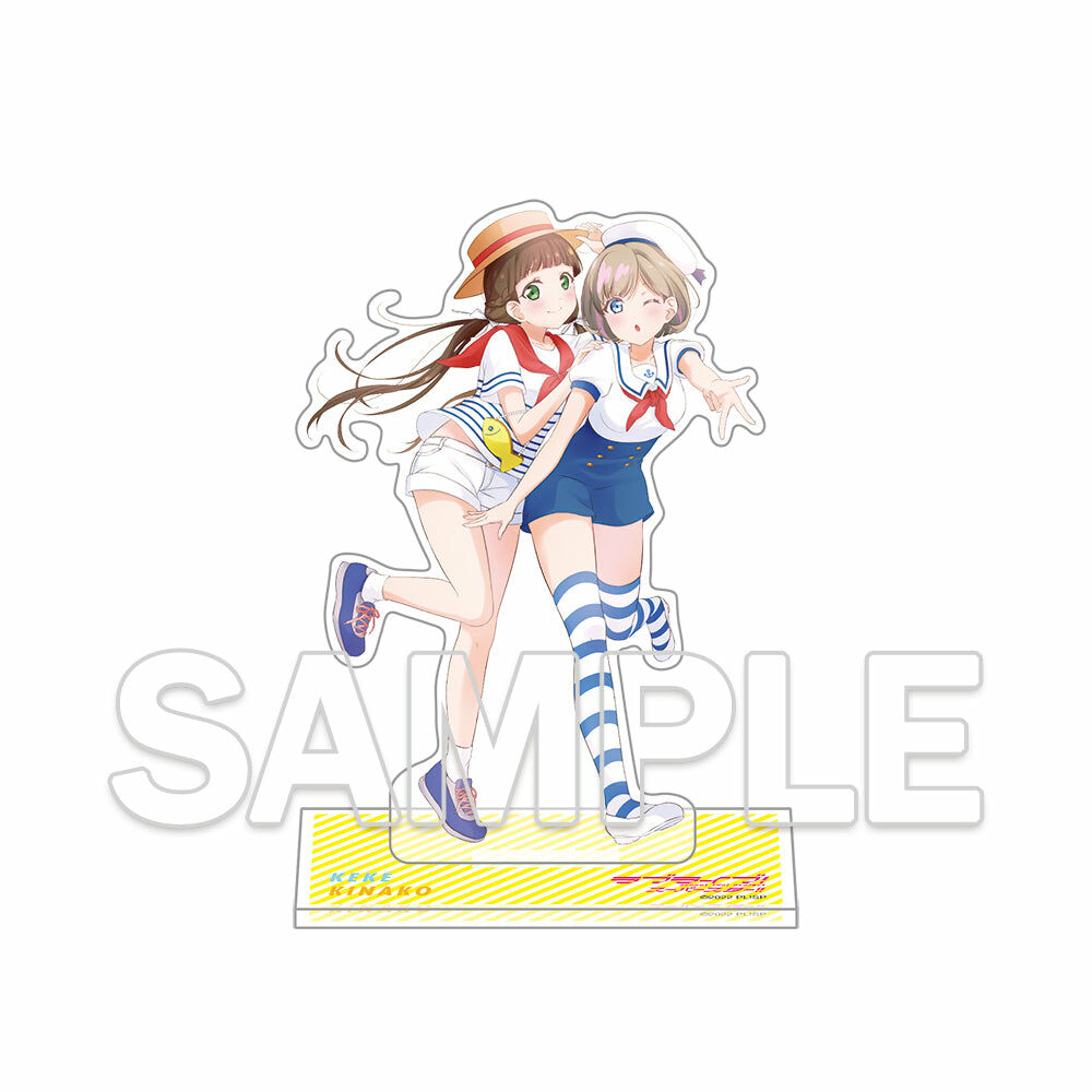 預購 - 『LoveLive！Superstar!!』Liella! Pick Up Style壓克力人形立牌 唐 可可＆櫻小路希奈子【日本進口精品-2023/5月上旬】