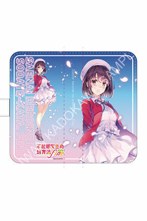 劇場版 不起眼女主角培育法 Fine 手機套 A