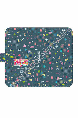 劇場版 不起眼女主角培育法 Fine 手機套 B