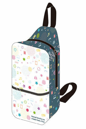 劇場版 不起眼女主角培育法 Fine 斜背包 A