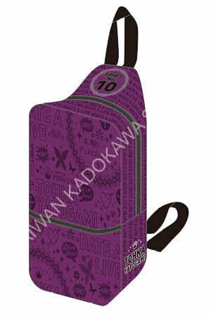 DATE A LIVE 約會大作戰(原作) 斜背包 A