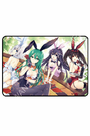 DATE A LIVE 約會大作戰(原作) 毯子 A