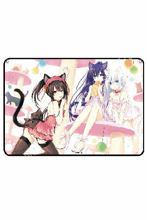 DATE A LIVE 約會大作戰(原作) 毯子 B