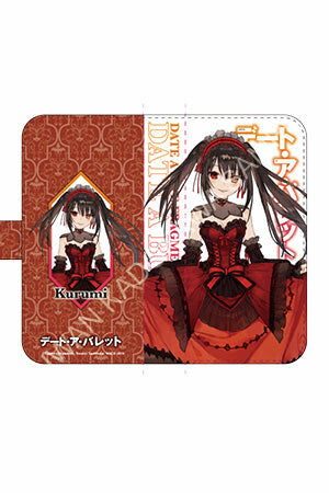 約會大作戰 DATE A BULLET(原作) 手機套 A