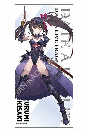 約會大作戰 DATE A BULLET(原作) 長型掛軸 C