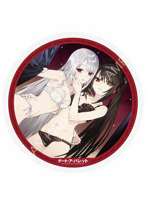 約會大作戰 DATE A BULLET(原作) 圓毯 A