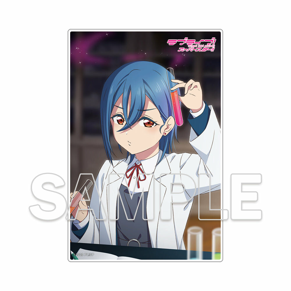 預購 - 『LoveLive！Superstar!!』迷你壓克力立牌 Liella! 四季[3]【日本進口精品-2023/5月上旬】