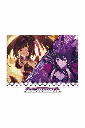 約會大作戰 DATE A BULLET(原作) 立牌圖板 B