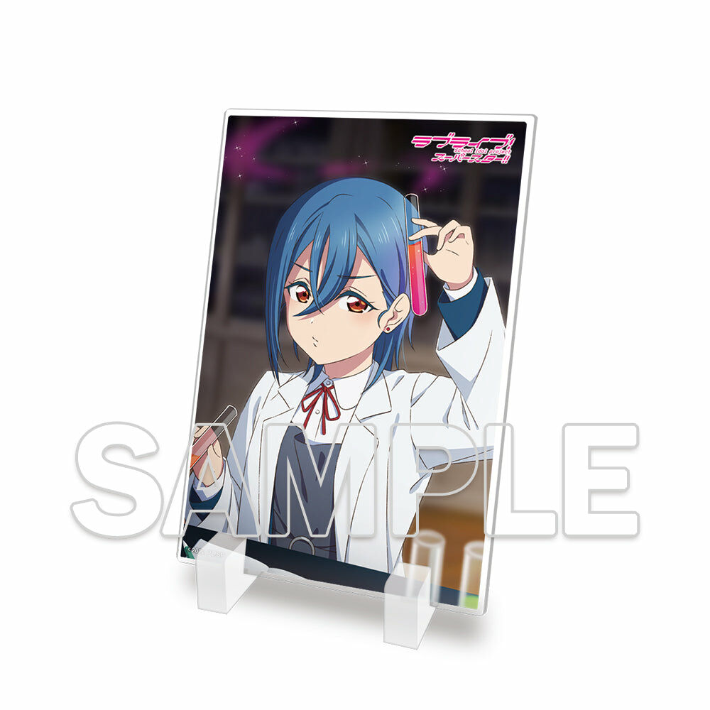 預購 - 『LoveLive！Superstar!!』迷你壓克力立牌 Liella! 四季[3]【日本進口精品-2023/5月上旬】