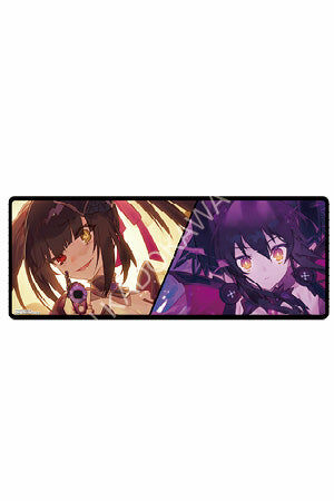 約會大作戰 DATE A BULLET(原作) 電競滑鼠墊 B