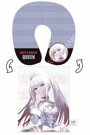 約會大作戰 DATE A BULLET(原作) 變形頸枕 B