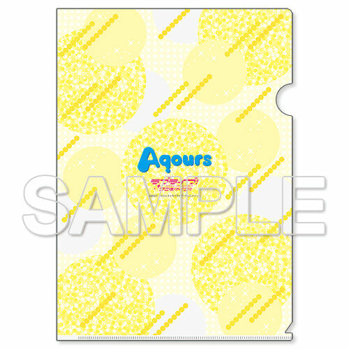 預購 - 『LoveLive！Sunshine!!』 A4 File夾 Ver.なんどだって約束！【日本進口精品-2023/3月下旬】