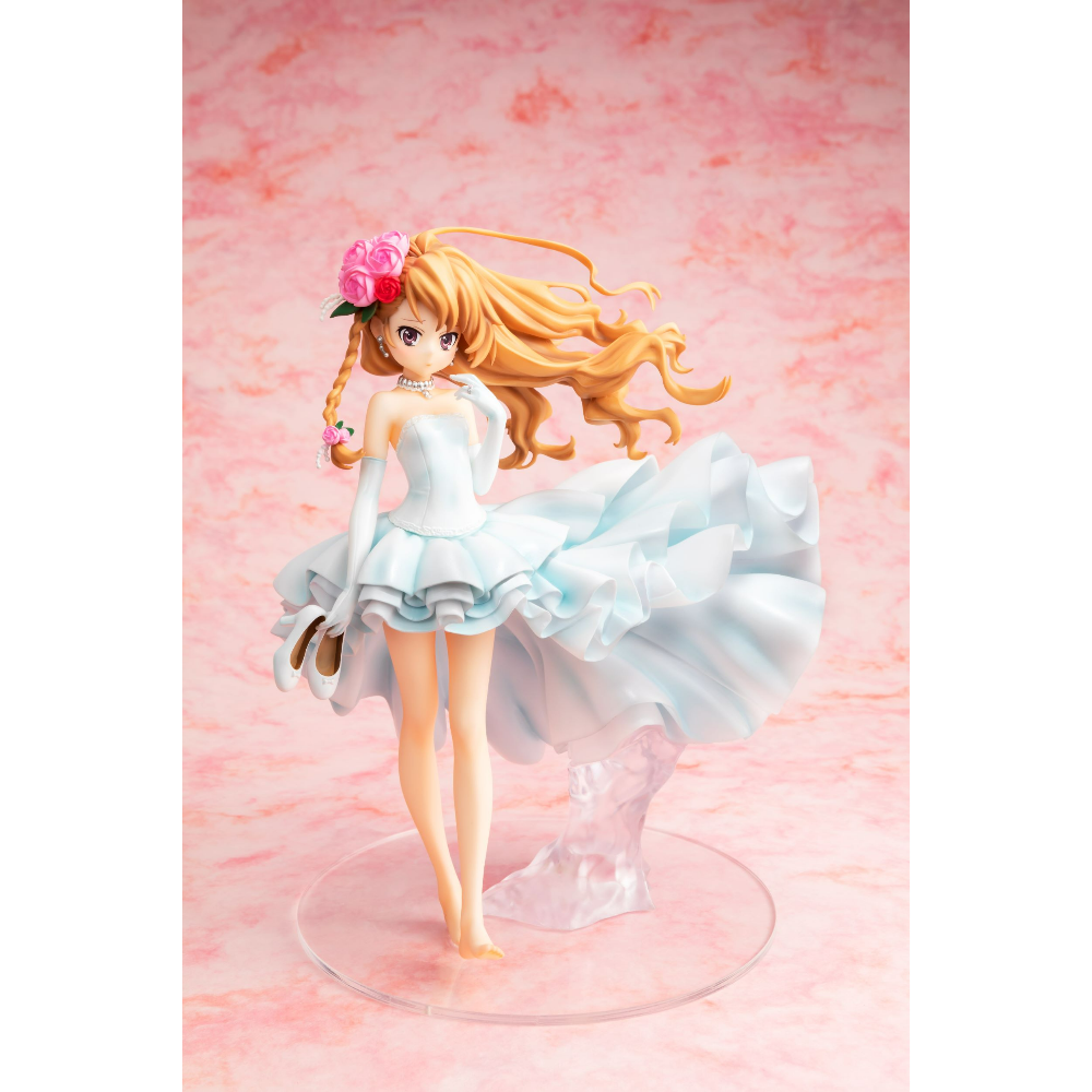 預購-CAworks『TIGER×DRAGON!』逢坂大河 結婚禮服Ver.【日本進口精品-2023/4月下旬】