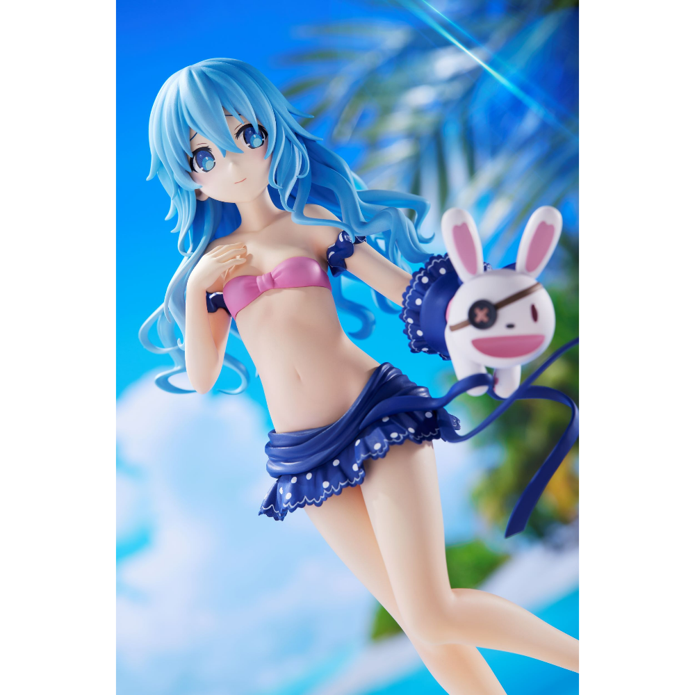 預購-『約會大作戰DATE A LIVE Ⅳ』 四糸乃 迷人泳裝ver.  KADOKAWA特別套組【日本進口精品-2023/4月下旬】