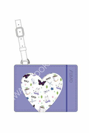 戀與製作人 造型票卡夾 D (許墨)