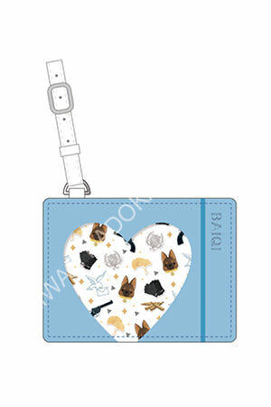 戀與製作人 造型票卡夾 C (白起)