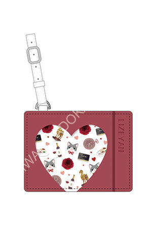 戀與製作人 造型票卡夾 B (李澤言)