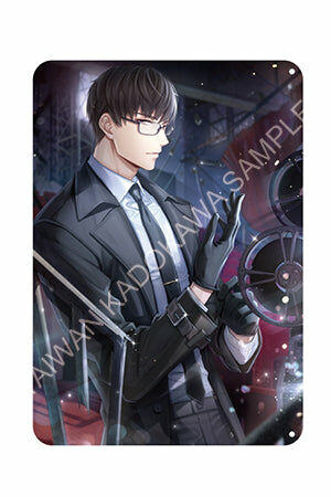 戀與製作人 膝上毯 D (許墨)