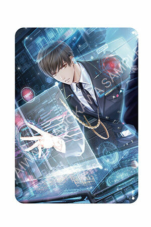 戀與製作人 膝上毯 C (白起)