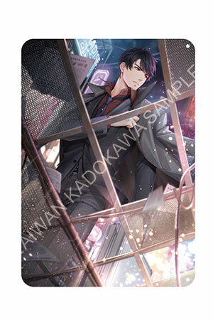 戀與製作人 膝上毯 B (李澤言)