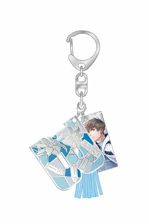 戀與製作人 掛飾 C (白起)