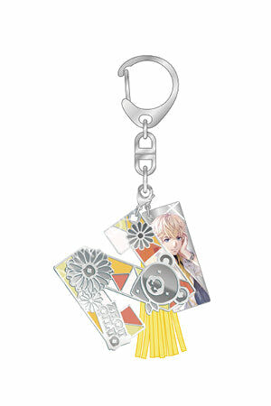 戀與製作人 掛飾 A (周棋洛)