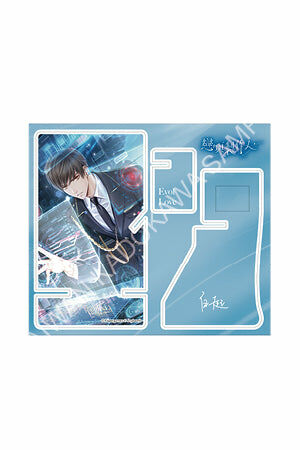 戀與製作人 兩用手機架 C (白起)