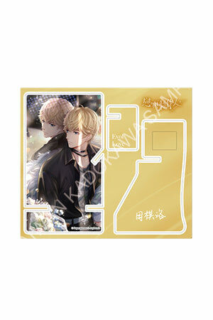 戀與製作人 兩用手機架 A (周棋洛)