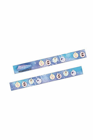 戀與製作人 紙膠帶 C