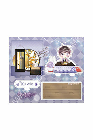 戀與製作人 立牌場景組 D (許墨)