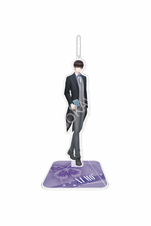 戀與製作人 立牌吊飾 D (許墨)