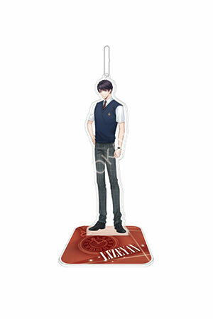 戀與製作人 立牌吊飾 B (李澤言)